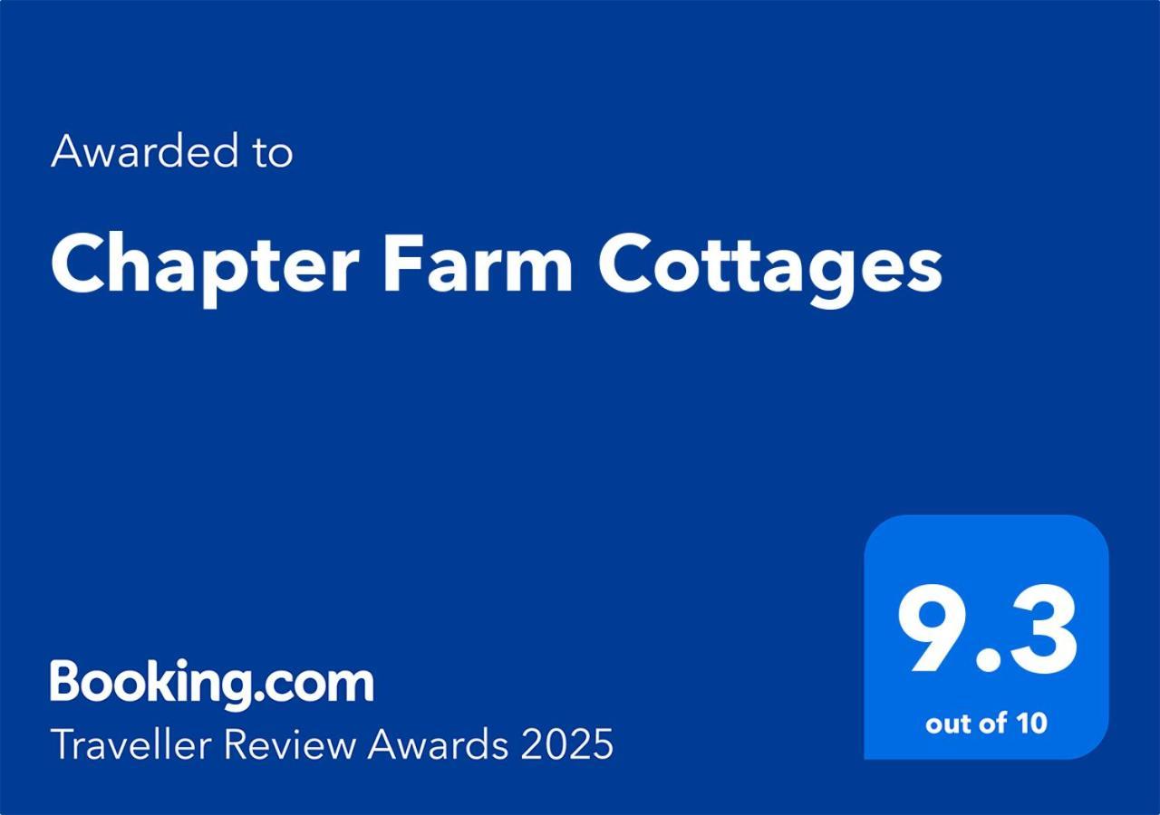 Chapter Farm Cottages Canterbury Bagian luar foto